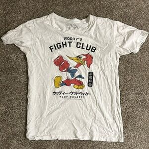 Woody’s Fight Club T-Shirt